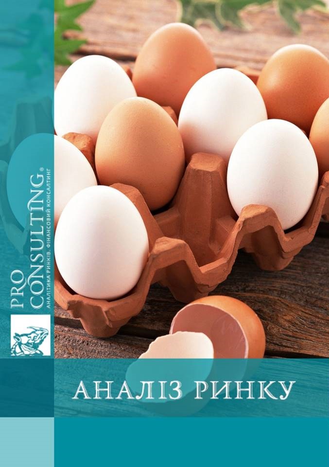 Аналіз ринку яєць і яєчних продуктів світу. 2016 рік